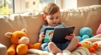 top kid friendly tablet options