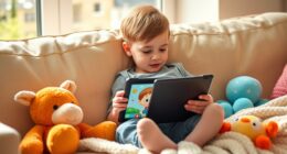 top kid friendly tablet options