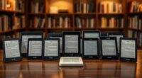 top kindle e readers 2025