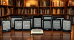 top kindle e readers 2025