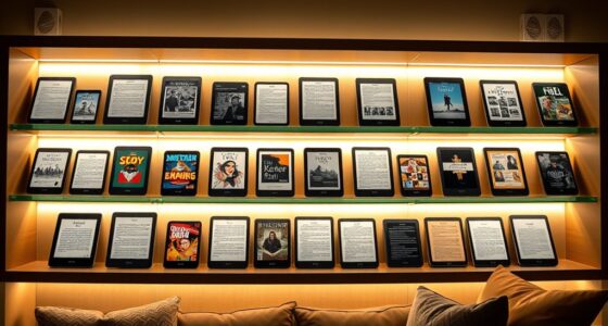 top kindle oasis alternatives