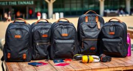 top laptop travel backpacks