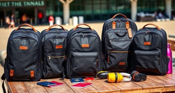 top laptop travel backpacks