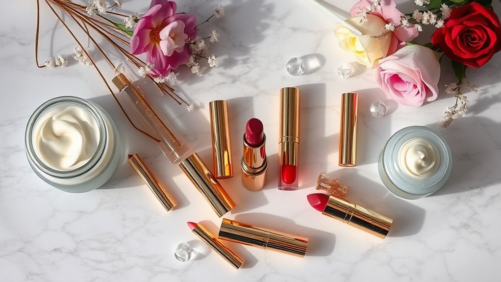 top luxury beauty products