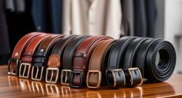 top luxury belt brands