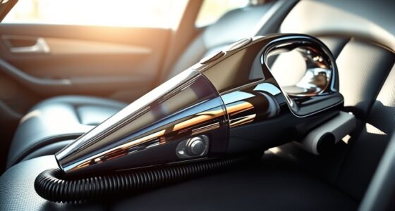 top luxury car vacuum cleaners
