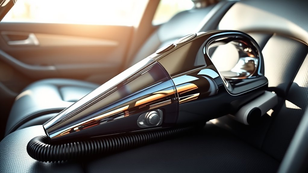 top luxury car vacuum cleaners