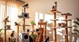 top luxury cat furniture