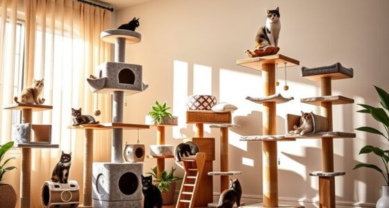 top luxury cat furniture