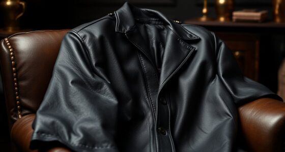 top luxury leather jacket picks