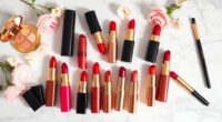 top luxury lipstick collections