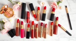 top luxury lipstick collections