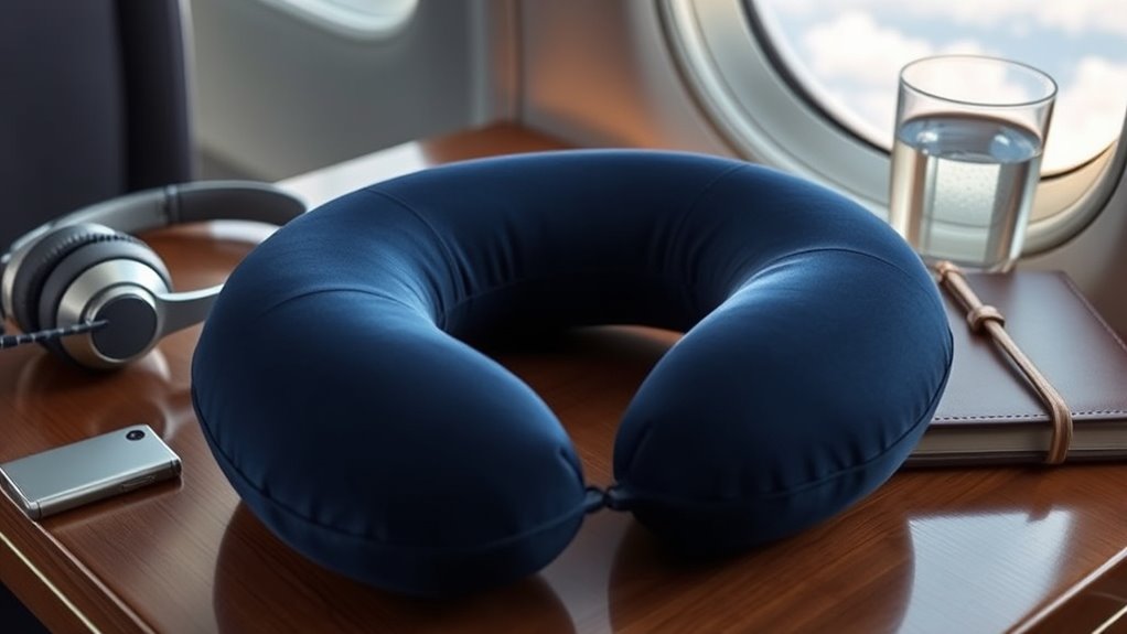 top luxury neck pillows