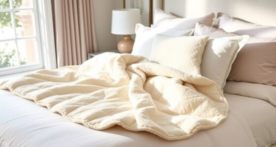 top luxury sleep blankets