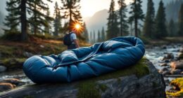 top luxury trail sleeping bags