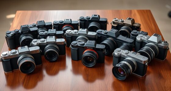 top mirrorless camera picks