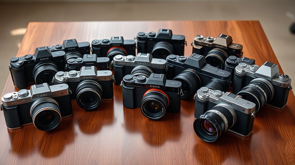 top mirrorless camera picks