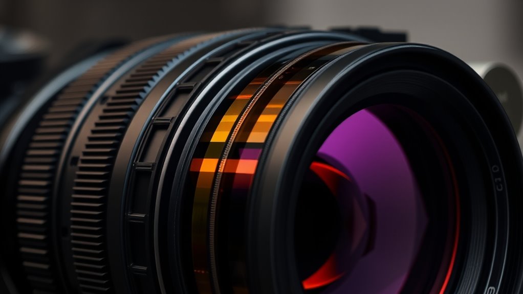 top mono camera filter options