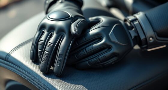 top motorcycle gloves 2025