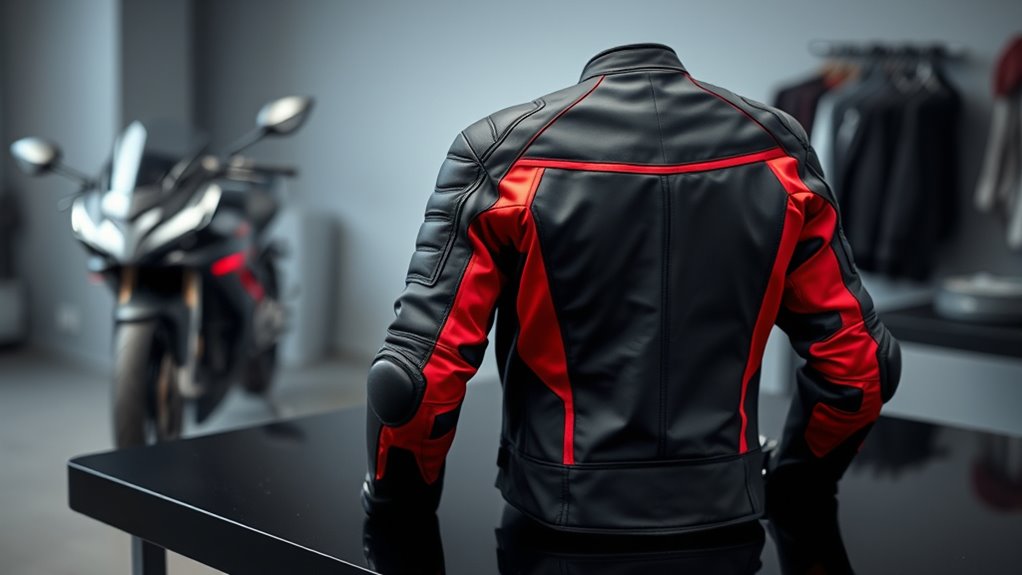 top motorcycle jackets 2025