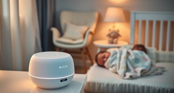 top newborn sleep noise machines