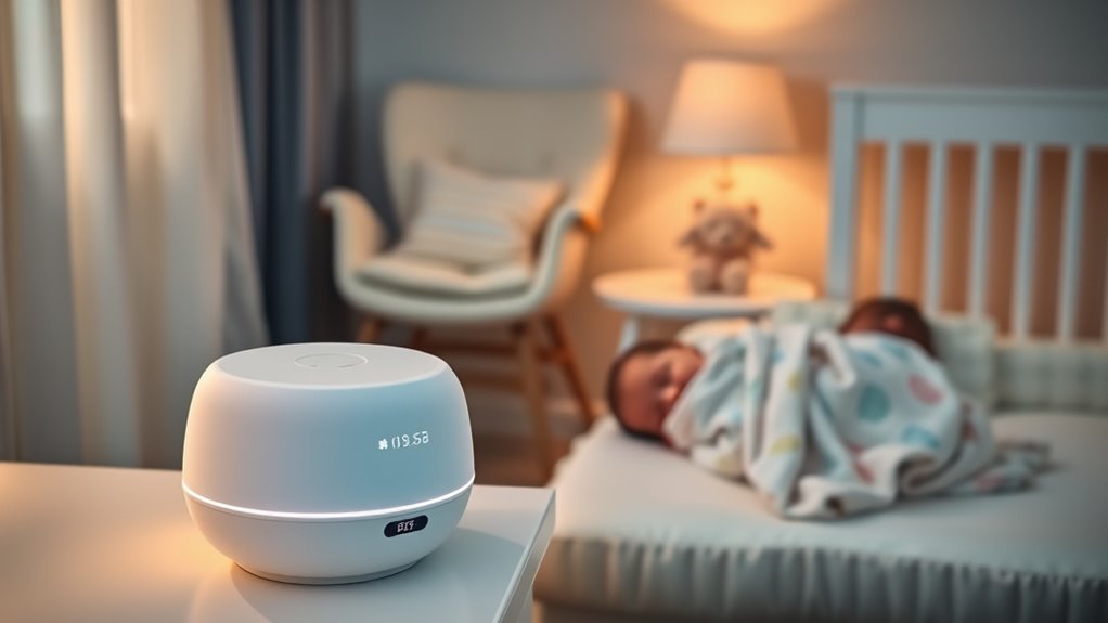 top newborn sleep noise machines