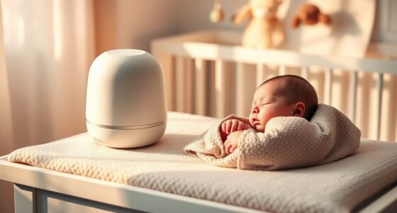 top newborn sleep sound machines