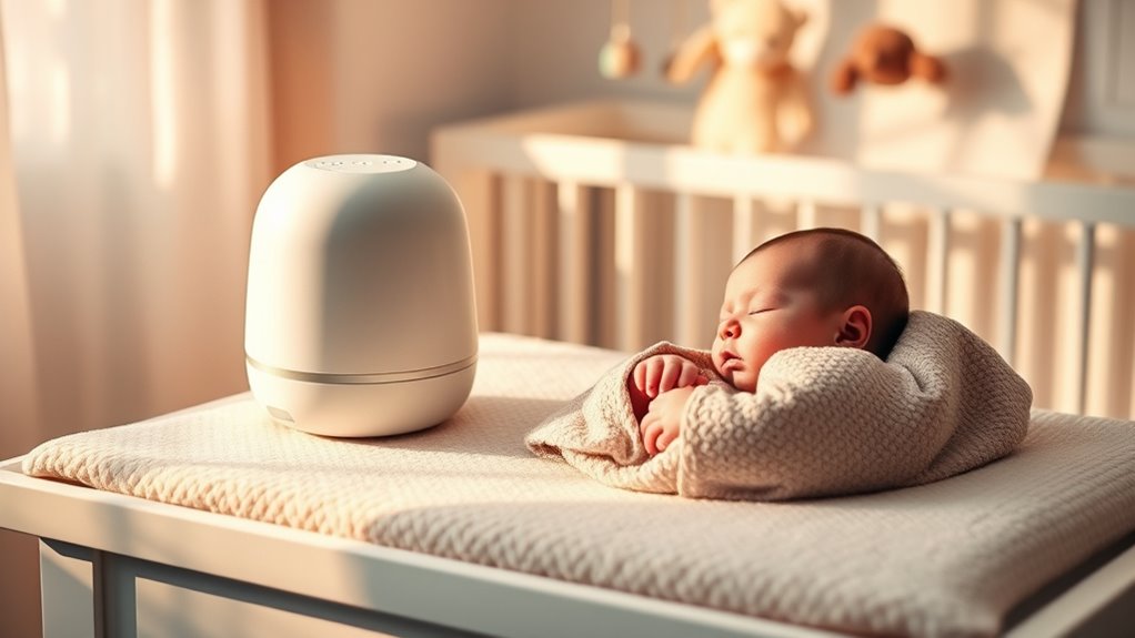 top newborn sleep sound machines