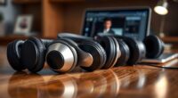top noise canceling headphones