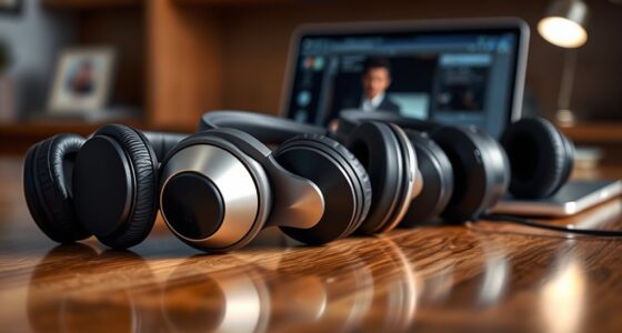 top noise canceling headphones