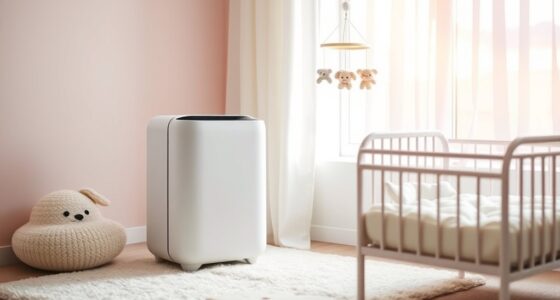 top nursery air purifiers