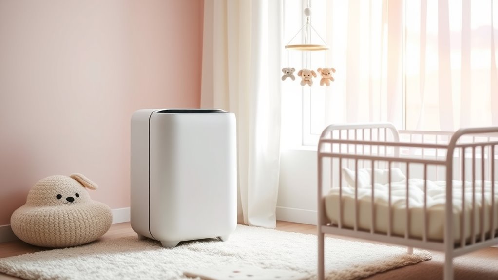 top nursery air purifiers