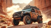 top off road gear picks