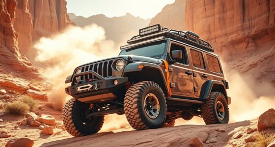 top off road gear picks