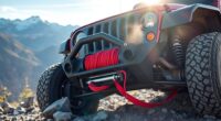top off road winch options
