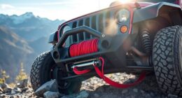 top off road winch options