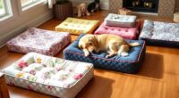 top orthopedic pet mattress options