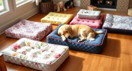 top orthopedic pet mattress options