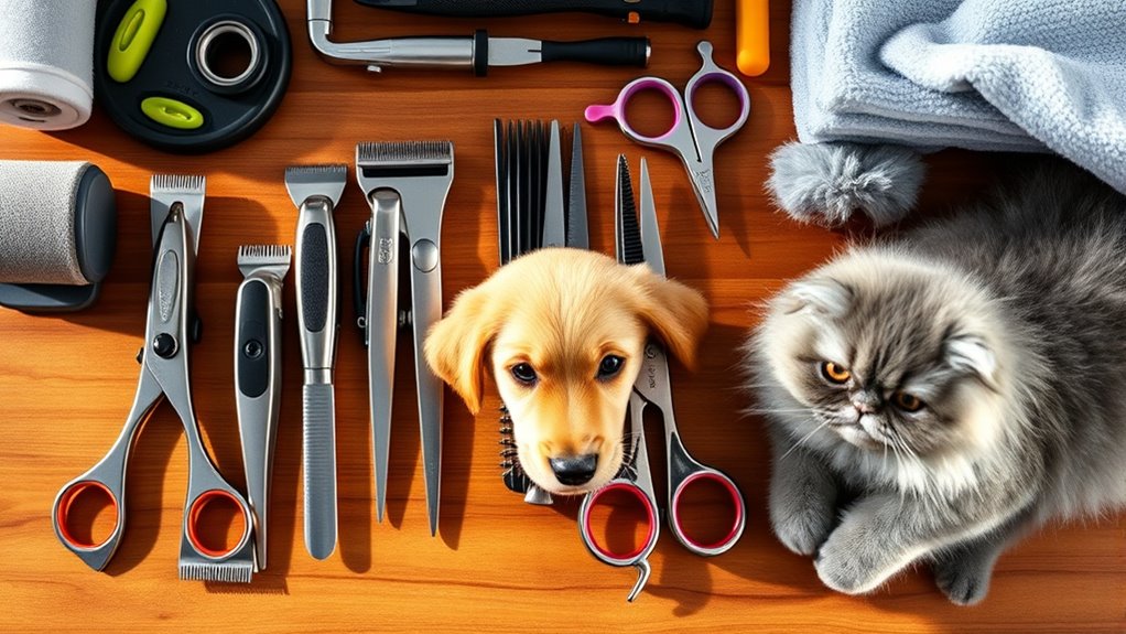 top pet grooming clippers
