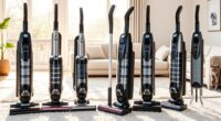 top pet hair hepa vacuums