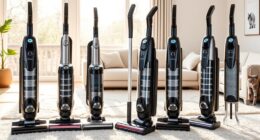 top pet hair hepa vacuums