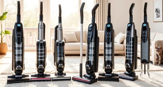 top pet hair hepa vacuums