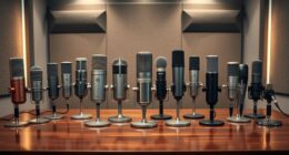 top podcast microphone picks