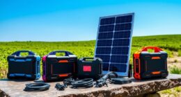 top portable solar power kits