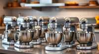 top powerful bread mixers