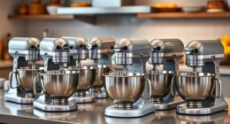 top powerful bread mixers