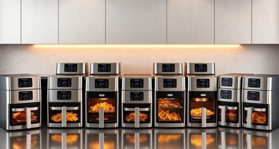top premium air fryer combos