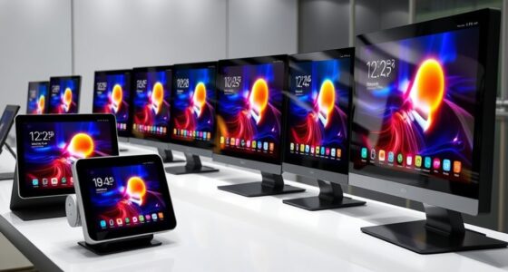 top premium alexa smart displays