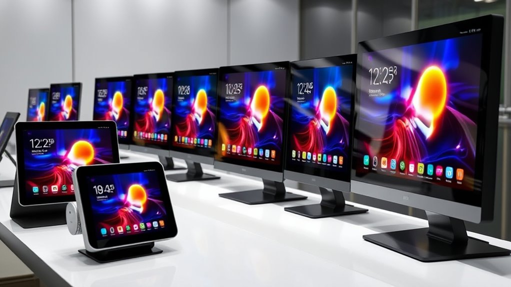 top premium alexa smart displays