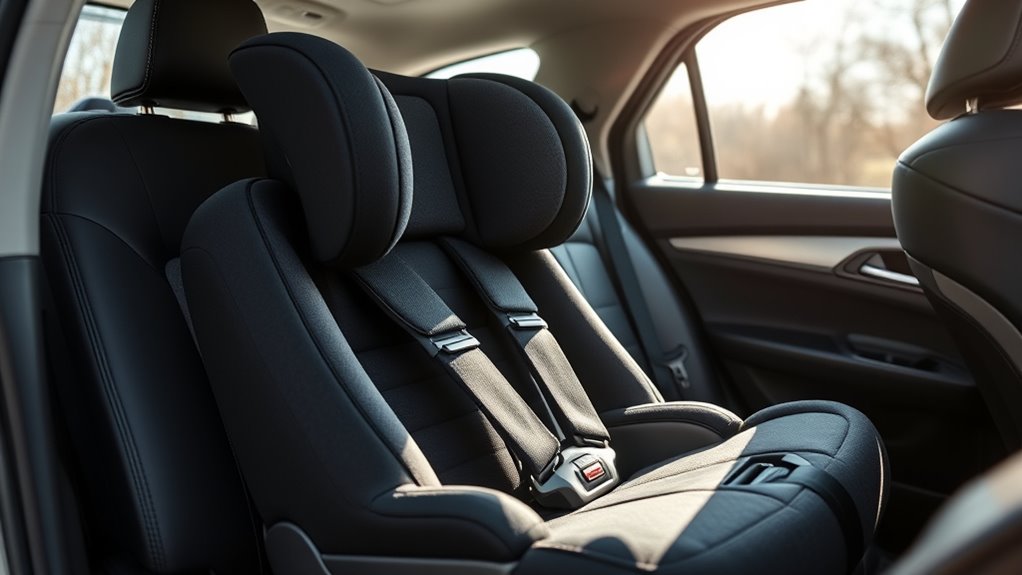 top premium all in one car seats